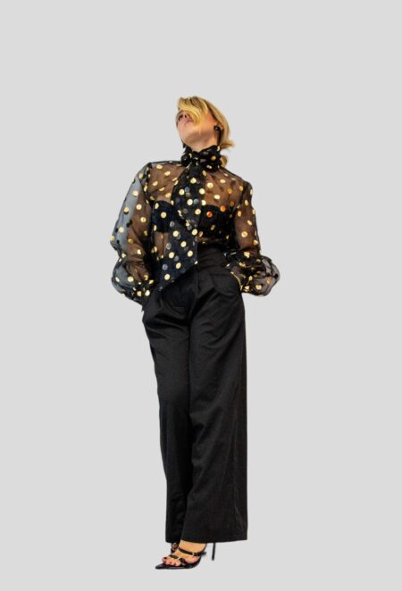 Camicia Pois”Land”