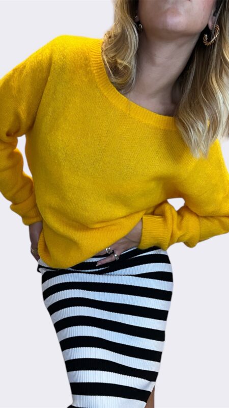 Maglia kid mohair”Meril”